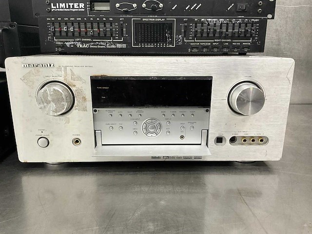 Partij audioapparatuur - afbeelding 3 van  3