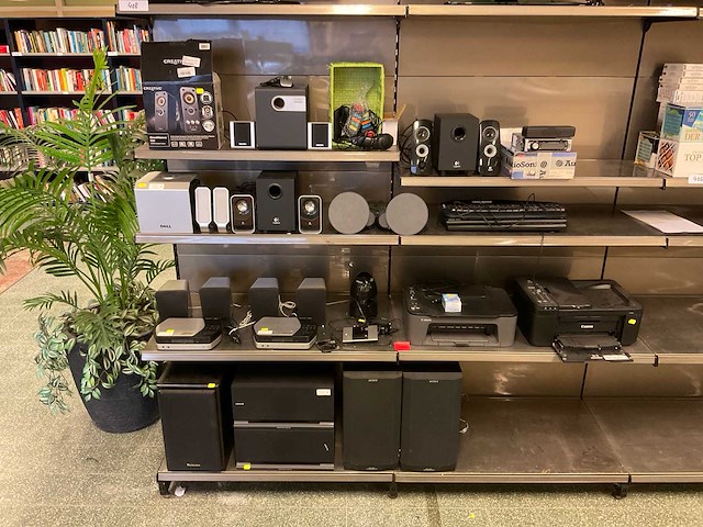 Partij audio/ict - afbeelding 1 van  9