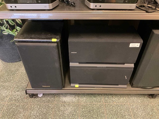 Partij audio/ict - afbeelding 4 van  9