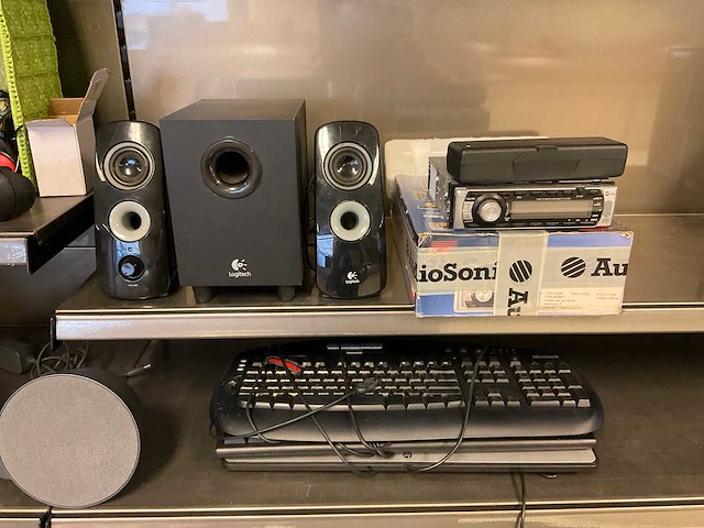 Partij audio/ict - afbeelding 6 van  9
