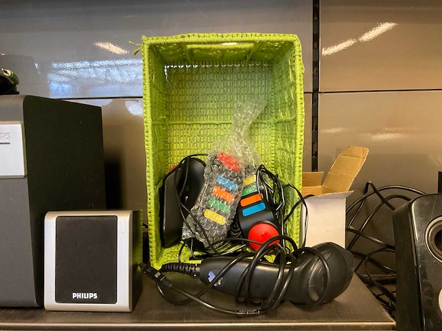 Partij audio/ict - afbeelding 9 van  9