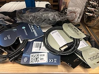 Partij audiokabels en studio-accessoires - afbeelding 3 van  9
