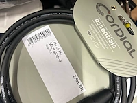 Partij audiokabels en studio-accessoires - afbeelding 5 van  9