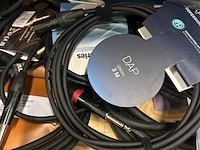 Partij audiokabels en studio-accessoires - afbeelding 6 van  9