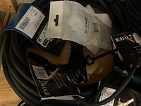 Partij audiokabels en studio-accessoires - afbeelding 8 van  9