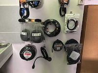 Partij audiokabels - afbeelding 3 van  13