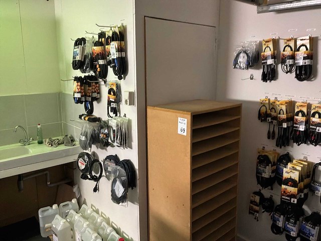 Partij audiokabels - afbeelding 6 van  13