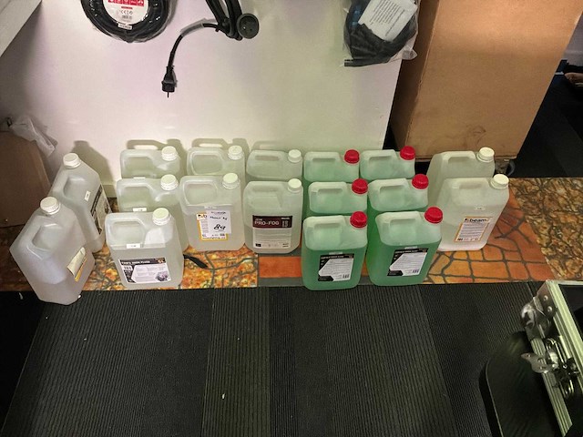 Partij audiokabels - afbeelding 7 van  13