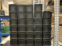 Partij auer stapelbakken 20x30xh17cm (29x) - afbeelding 1 van  2