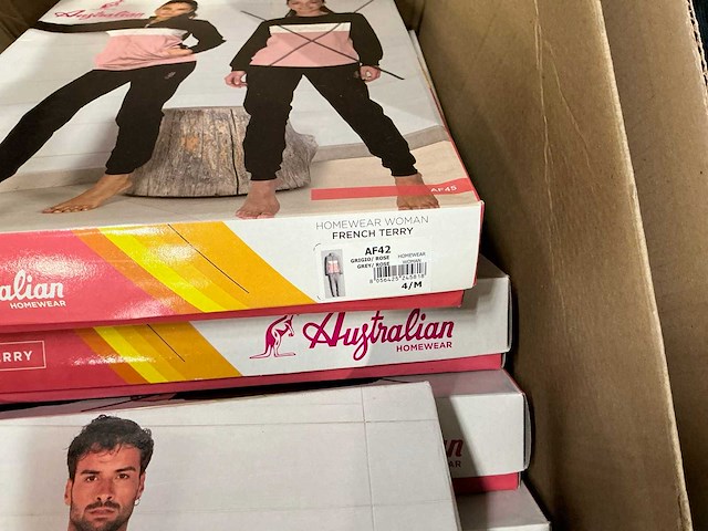 Partij australian pakken (8x) - afbeelding 2 van  4