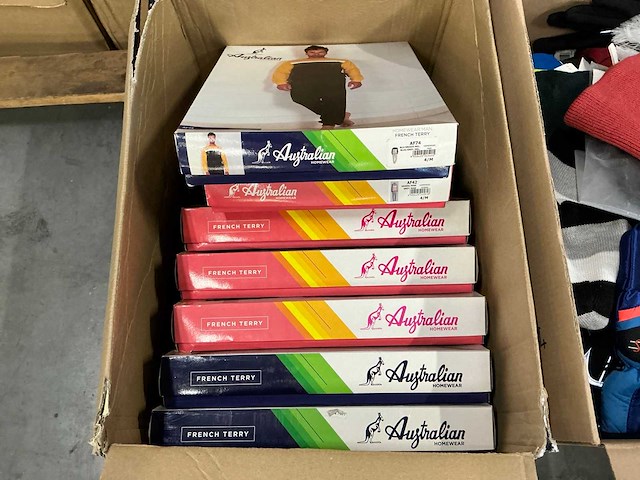 Partij australian pakken (8x) - afbeelding 3 van  4