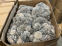 Partij austria cone white wash 1kg per bag (120kg) - afbeelding 1 van  4