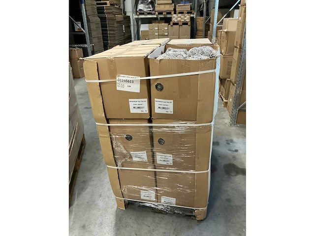 Partij austria cone white wash 1kg per bag (120kg) - afbeelding 2 van  4