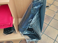Partij auto accessoires met stelling, micro car - afbeelding 7 van  8