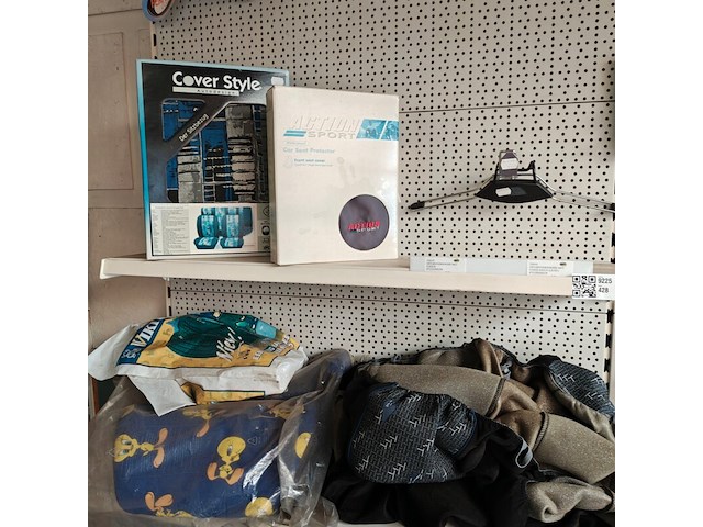 Partij auto accessoires - afbeelding 2 van  6