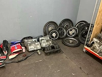 Partij auto en motor onderdelen - afbeelding 4 van  10