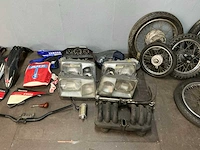 Partij auto en motor onderdelen - afbeelding 10 van  10