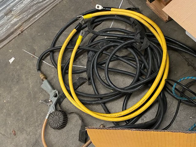 Partij auto materialen en gereedschap - afbeelding 5 van  15