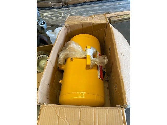 Partij auto materialen en gereedschap - afbeelding 8 van  15