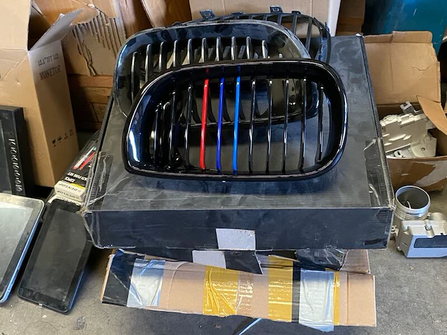 Partij auto materialen en gereedschap - afbeelding 11 van  15