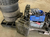 Partij auto materialen - afbeelding 4 van  7