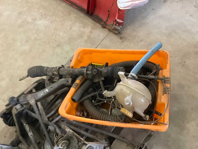 Partij auto materialen - afbeelding 5 van  7