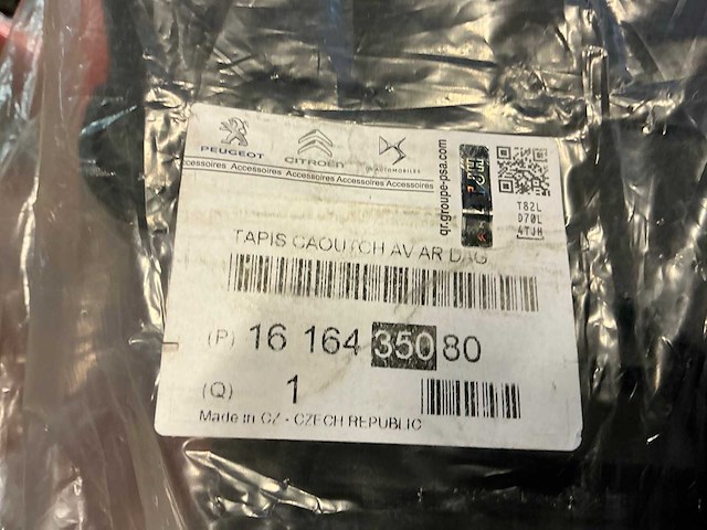 Partij auto onderdelen - afbeelding 7 van  8