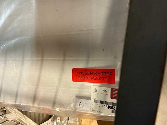 Partij auto onderdelen - afbeelding 3 van  15