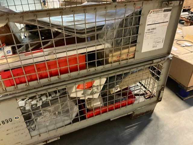 Partij auto onderdelen - afbeelding 6 van  15