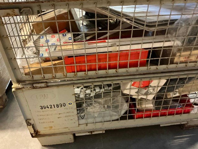 Partij auto onderdelen - afbeelding 7 van  15
