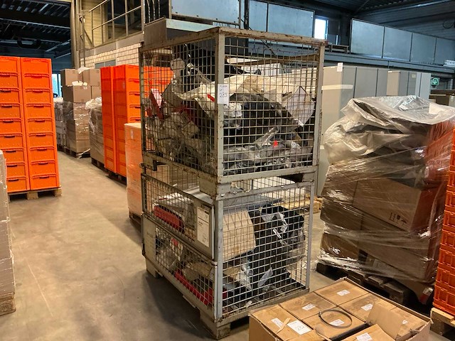 Partij auto onderdelen - afbeelding 1 van  15