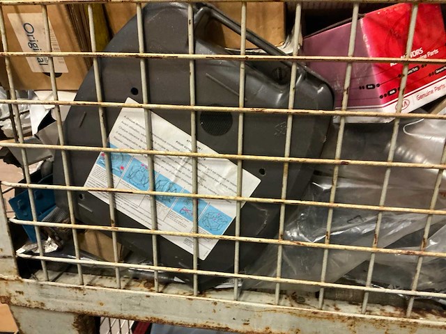 Partij auto onderdelen - afbeelding 10 van  15