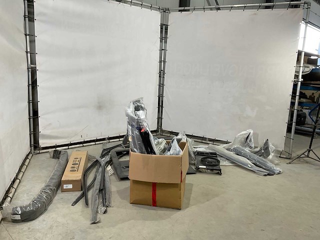 Partij auto onderdelen - afbeelding 2 van  9