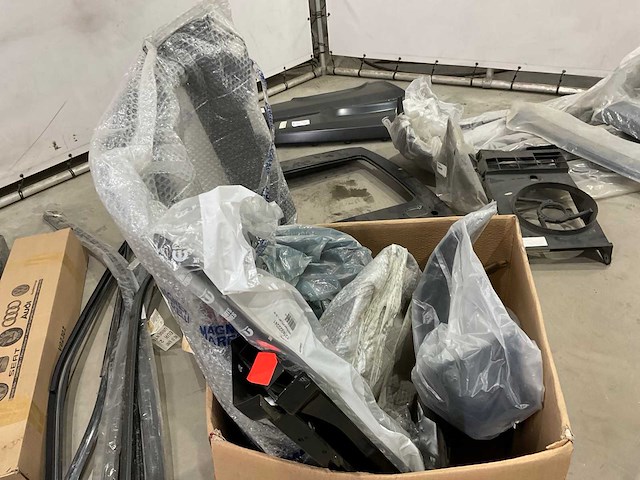 Partij auto onderdelen - afbeelding 4 van  9