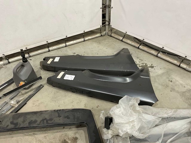 Partij auto onderdelen - afbeelding 6 van  9