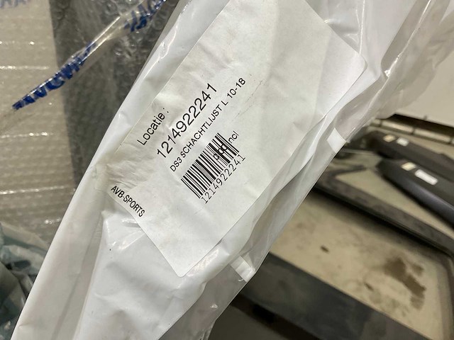 Partij auto onderdelen - afbeelding 8 van  9