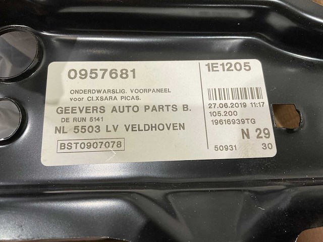 Partij auto onderdelen - afbeelding 9 van  9