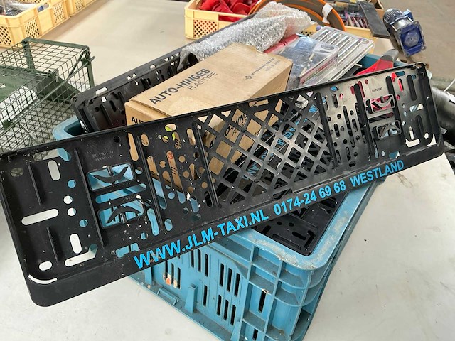 Partij auto-onderdelen - afbeelding 4 van  4