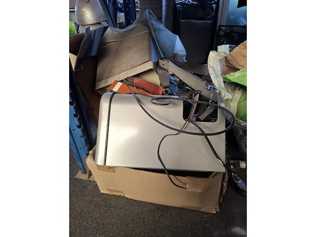 Partij auto onderdelen - afbeelding 2 van  17