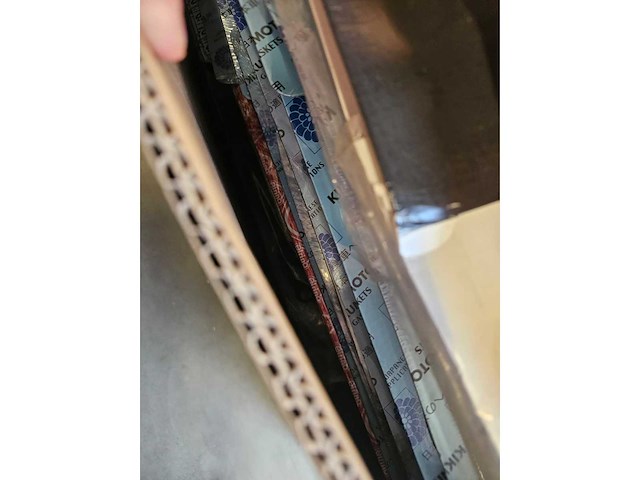 Partij auto onderdelen - afbeelding 3 van  4