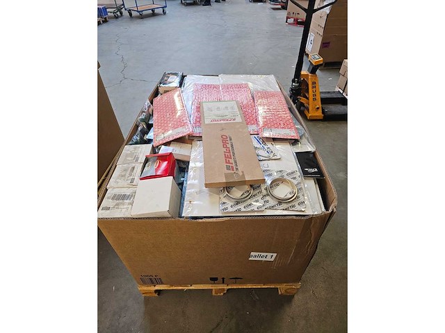 Partij auto onderdelen - afbeelding 4 van  4