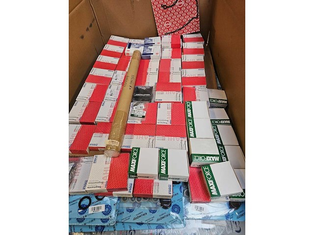 Partij auto onderdelen - afbeelding 3 van  4