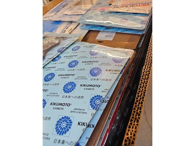 Partij auto onderdelen - afbeelding 3 van  3