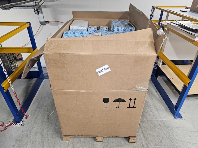 Partij auto onderdelen - afbeelding 1 van  3