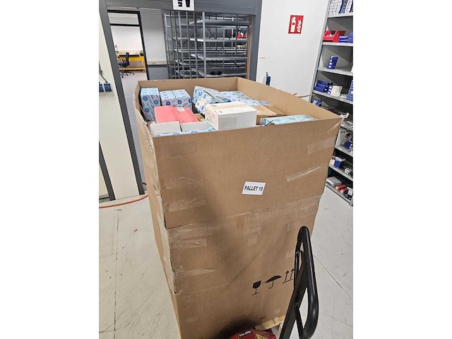 Partij auto onderdelen - afbeelding 4 van  4