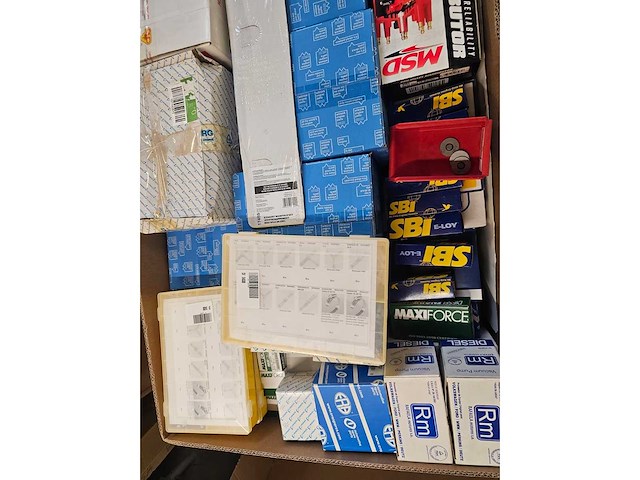 Partij auto onderdelen - afbeelding 2 van  3