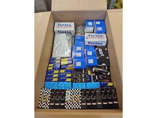 Partij auto onderdelen - afbeelding 3 van  4