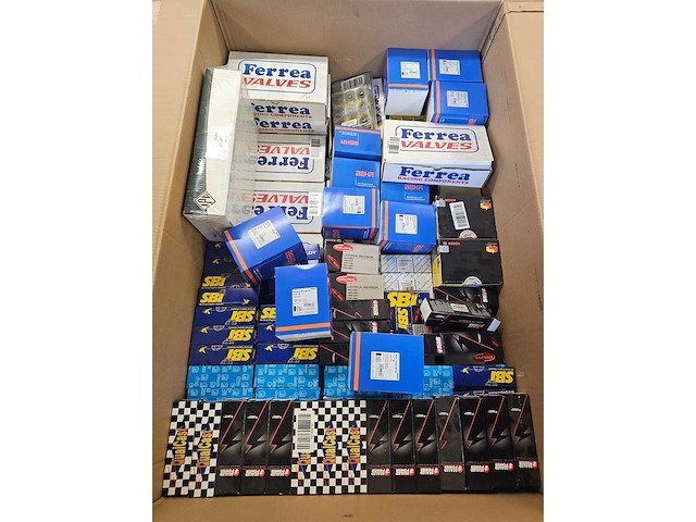 Partij auto onderdelen - afbeelding 4 van  4