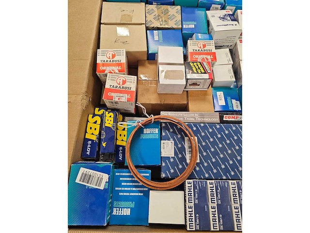 Partij auto onderdelen - afbeelding 3 van  5