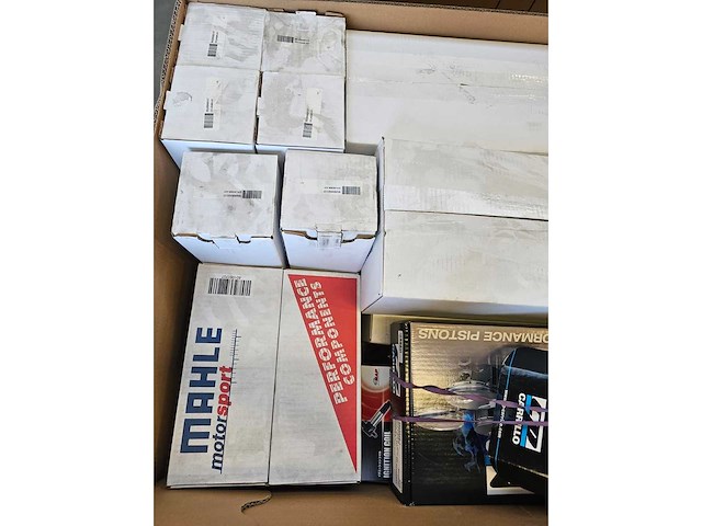 Partij auto onderdelen - afbeelding 4 van  4